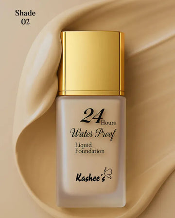 Kashees waterproof foundition For Women