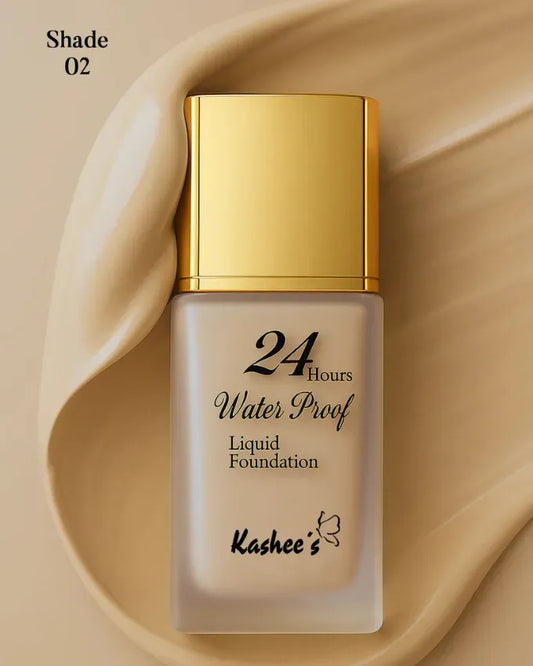Kashees waterproof foundition For Women