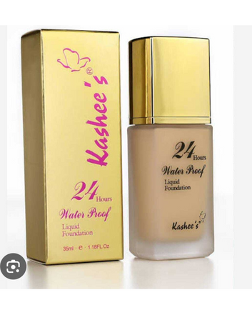 Kashees waterproof foundition For Women