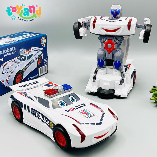 Robot catr toys for baby