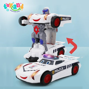 Robot catr toys for baby